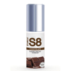S8 - Lubricante Chocolate Premium 50ml