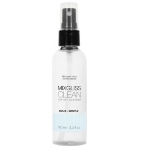 MIXGLISS - Limpiador Juguetes Eróticos Profesional 100ml