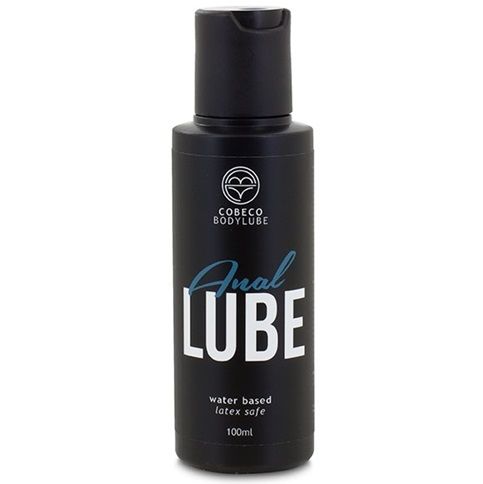 COBECO - Lubricante Anal Profesional 100 ml