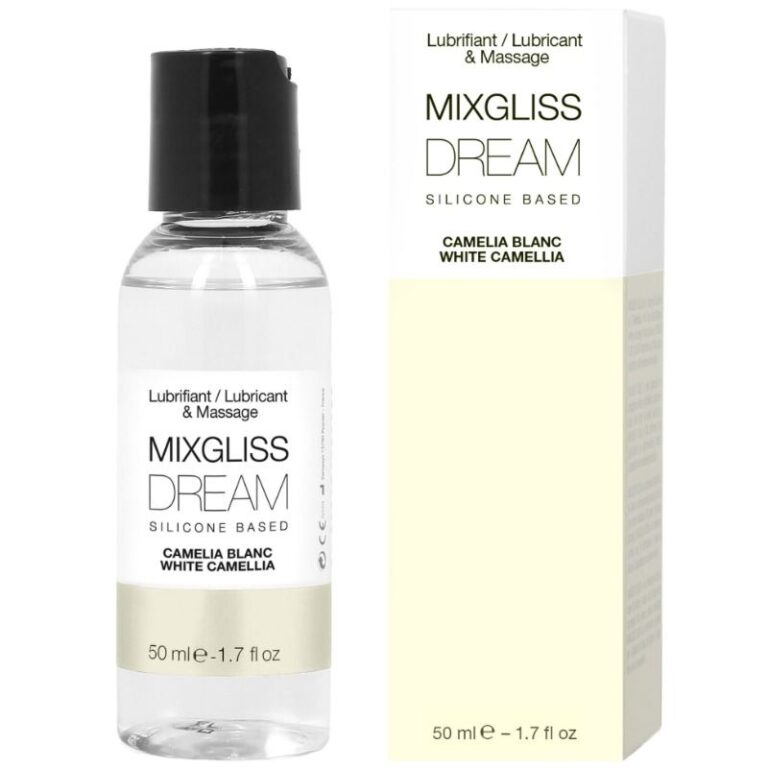 MIXGLISS - Dream Lubricante Silicona 50 ML Premium