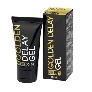 COBEC0 - Big Boy Gel Retardante Original 50ml