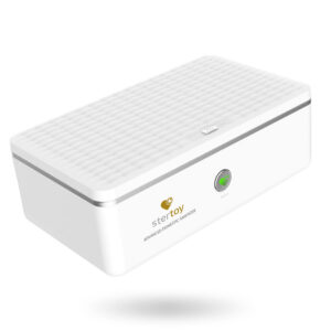 STERTOY - Esterilizador COVID-19 Germicida UV Profesional