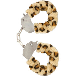 TOYJOY - Esposas del Amor Leopardo Originales y Suaves