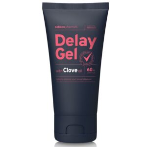 COBECO - Gel Delay Clove Premium para Control Duradero