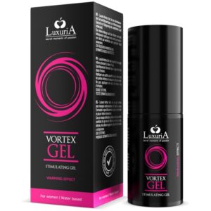 INTIMATELINE - Vortex Gel Efecto Calor para Placer Intenso