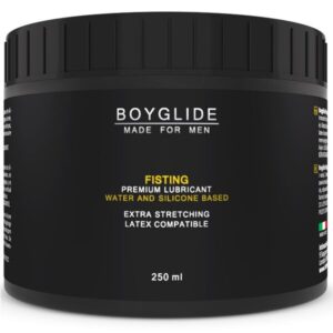 INTIMATELINE - Boyglide Fisting Lubricante Premium 250 ML