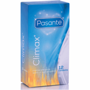 Pasante - Climax 6 Calor + 6 Frío | Sensación Premium