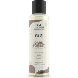 INTIMATELINE - BIO ACEITE MASAJE Dark Forest Profesional 100 ML
