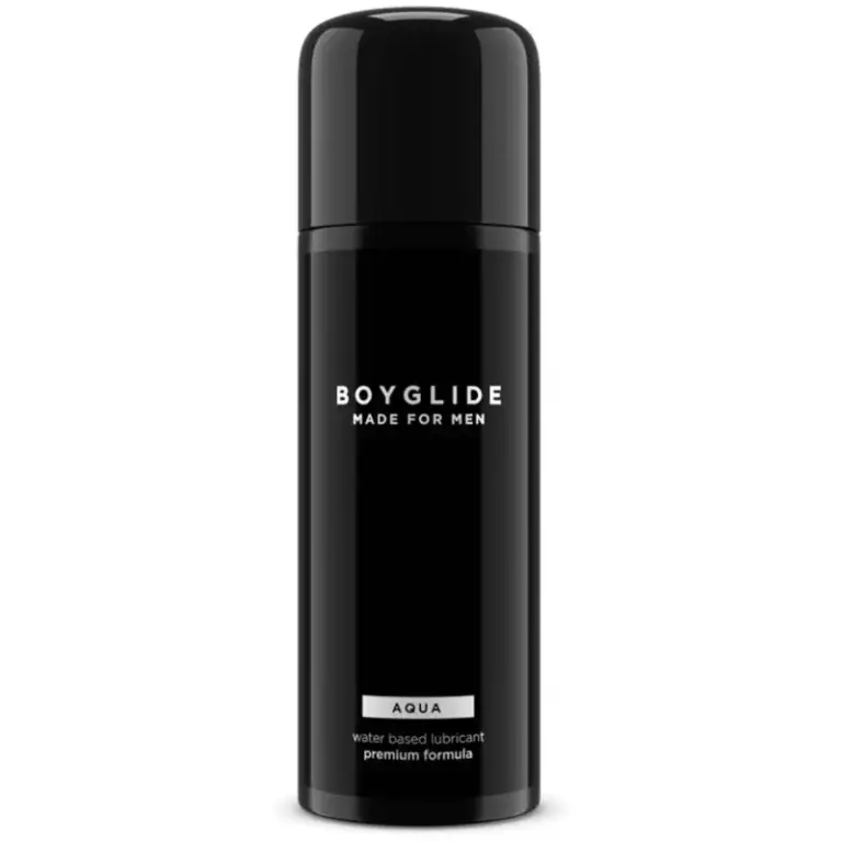 INTIMATELINE - Boyglide Lubricante Base Agua 100 ML Premium