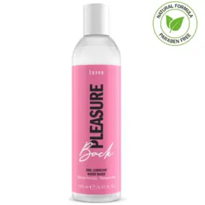 INTIMATELINE - Lovee Back Pleasure Lubricante Anal Ultra Suave 150 ML