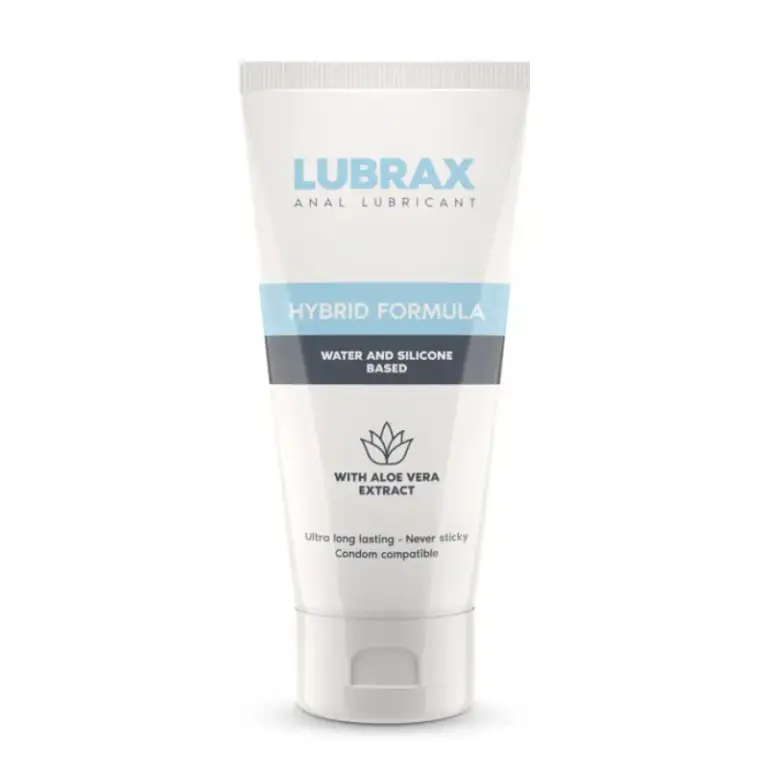 INTIMATELINE - Lubrax Lubricante Anal Híbrido Premium 50 ML