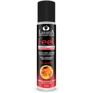 INTIMATELINE - Lubricante Efecto Calor Premium 60 ml