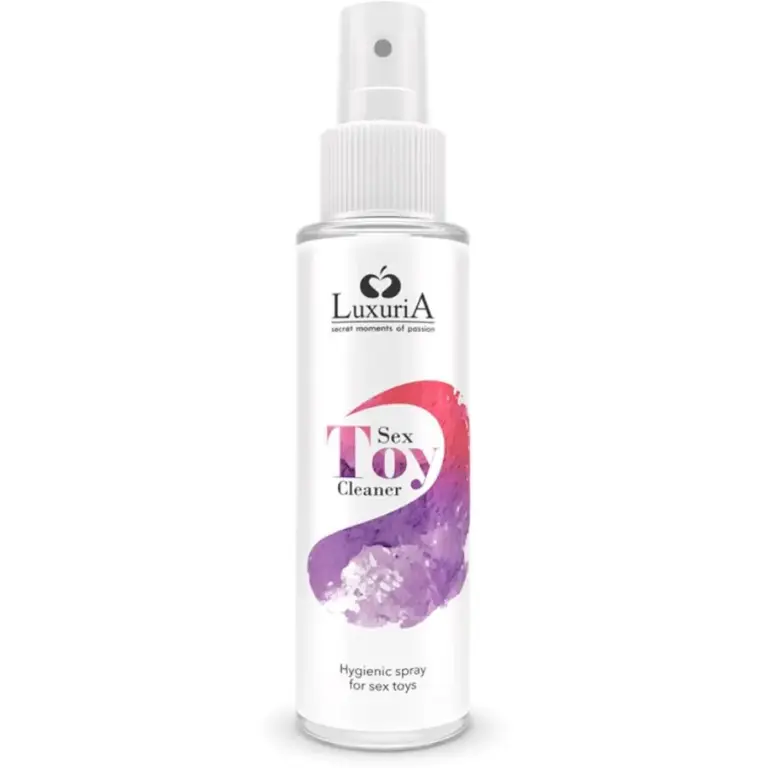 INTIMATELINE - Limpiador de Juguetes Eróticos Premium 100 ML