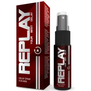 INTIMATELINE - Replay Spray Retardante e Hidratante Profesional 20 ML