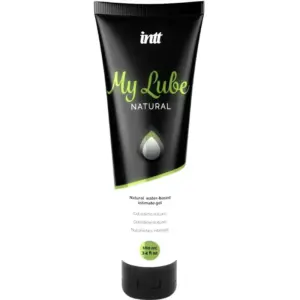 INTT LUBRICANTS - My Lube Lubricante Íntimo Natural Premium