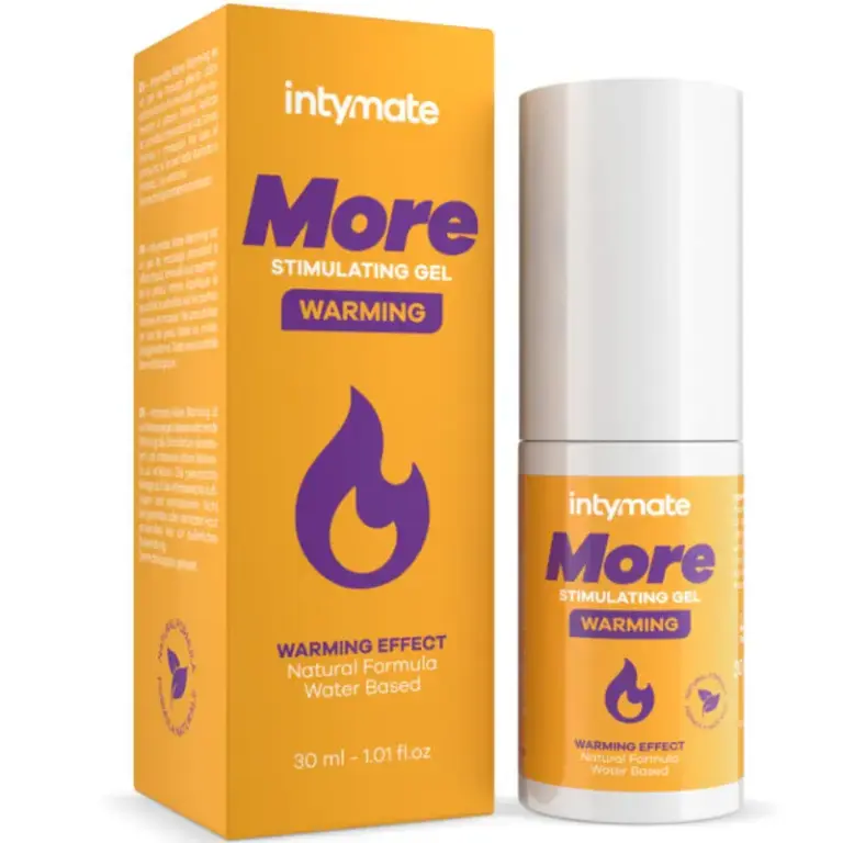 Intymate - Gel Masaje Calor Efecto Premium 30 ml