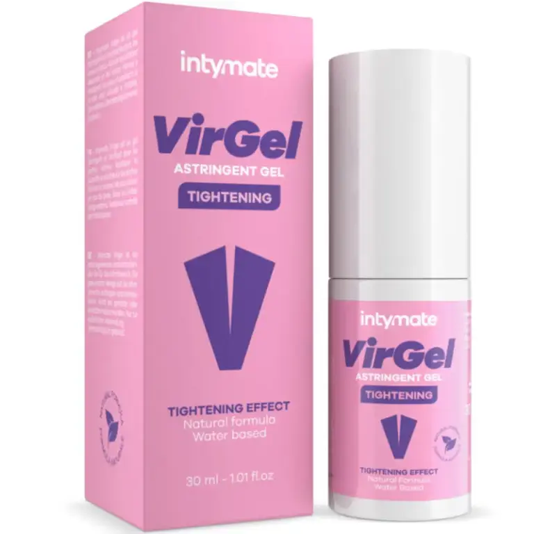 Intymate - Gel Virgél Astringente Premium 30 ml