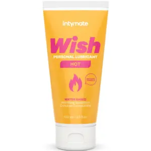 Intymate - Wish Lubricante Calor Estimulante 100ml Premium