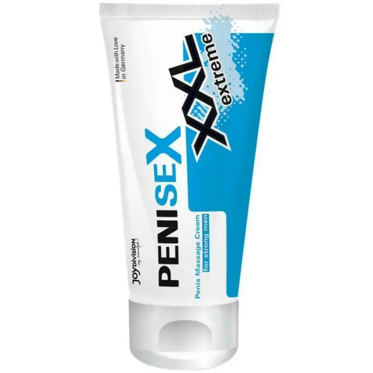JOYDIVION - PENISEX XXL Crema Estimulante Hombre Profesional 100 ml