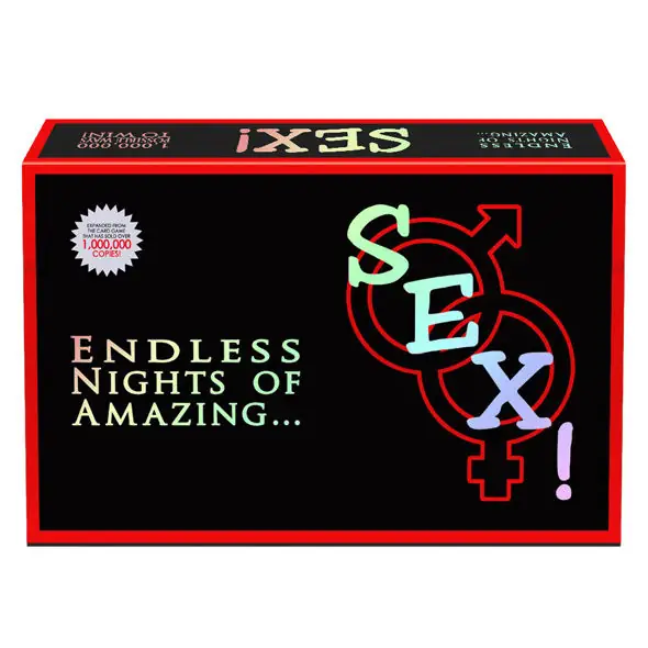 KHEPER GAMES - Sex Juego para Parejas Original y Divertido