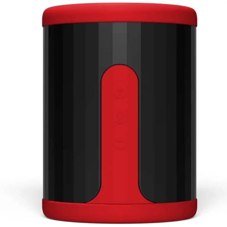 LELO - F2S™ Masturbador Masculino Premium Rojo