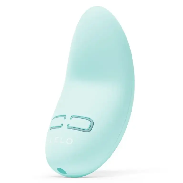 LELO - LILY 3 Masajeador Personal Premium Verde Agua