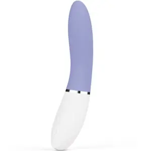 LELO -  LIV™ 3 ESTIMULADOR PUNTO G AZUL