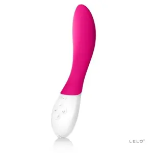 LELO - MONA 2 Vibrador Fucsia Premium para Placer Intenso