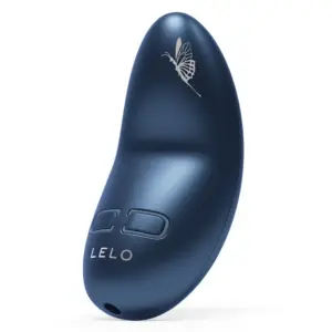 LELO - NEA 3 Masajeador Personal Premium Azul con 10 Modos
