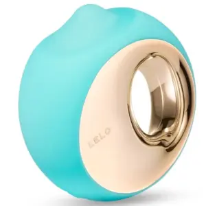 LELO - ORA 3 Estimulador Sexo Oral Premium Verde Agua
