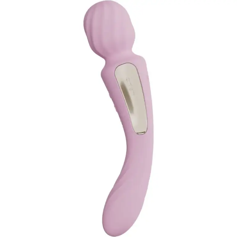 LELO - SWITCH Vibrador Doble Estimulación Rosa Premium