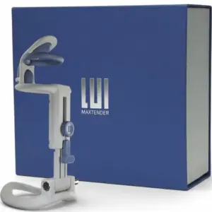 LUI - MAXTENDER Alargador Pene Premium para Longitudes Cortas