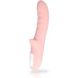 MIA - Vibrador Rotador Rosa con 10 Modos de Placer