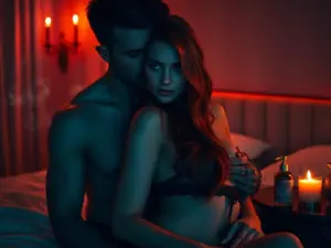 preparar una noche romántica perfecta en pareja