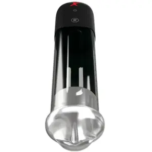 PDX ELITE - Blowjob Power Pump Profesional con Succión Realista