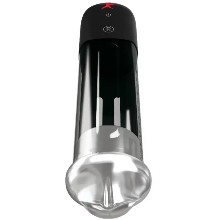 PDX ELITE - Blowjob Power Pump Profesional con Succión Realista