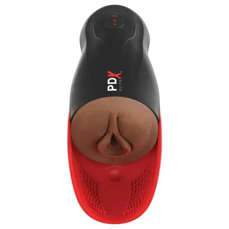 PDX Elite - Fuck-O-Matic 2: La Máquina de Placer Profesional