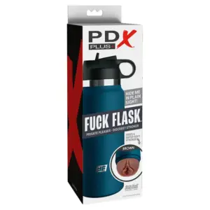 PDX PLUS - Fuck Flask Estimulador Vagina Discreto Premium - vista 7
