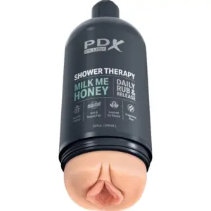 PDX PLUS - Masturbador Stroker Discreto y Realista