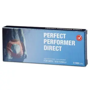 PERFECT PERFORMER - Complemento alimenticio premium para deseo y bienestar físico