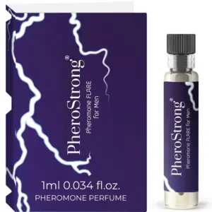 PheroStrong - Flare Perfume con Feromonas Premium para Hombre