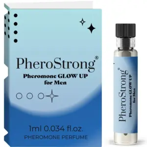 PheroStrong - Perfume con Feromonas para Hombre Premium 1 ML