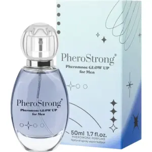 PheroStrong - Glow Up Perfume con Feromonas para Hombre 50 ml