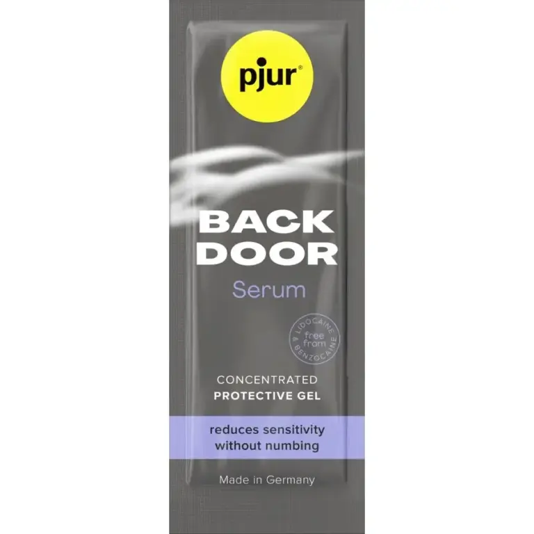 PJUR - Back Door Serum Anal Protector Premium 1.5 ML