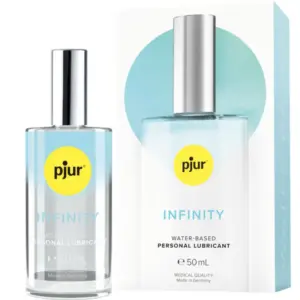 PJUR - Lubricante Personal Premium Base Agua 50 ML