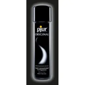 PJUR - Lubricante Silicona Original Profesional 1.5 ML