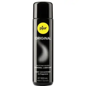 PJUR - Original Lubricante Silicona Profesional 100 ml