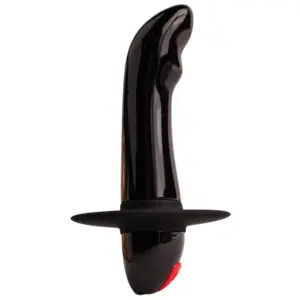 ROCKS-OFF - Quest Vibrador Prostático Profesional Negro