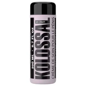 RUF - Kolossal Crema Desarrolladora para el Pene Premium