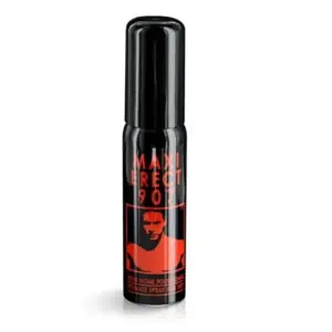 RUF - MAXI ERECT907 Spray Para Erección Rápida 25ml